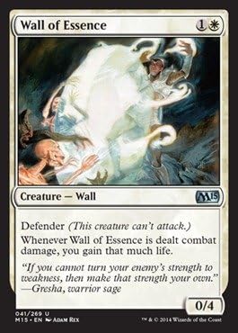 Magic The Gathering - Wall of Essence (041/269) - Magic 2015