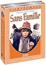 Coffret intégrale sans famille - Coffret 2 DVD