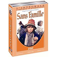 Coffret int�grale sans famille - Coffret 2 DVD