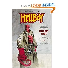 Hellboy: Oddest Jobs