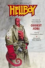 Hellboy: Oddest Jobs (Hellboy (Graphic Novels))