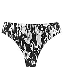 Shape fx Tummy Flattening Mid Cut Bottom