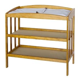 DaVinci Monterey Baby Changing Table
