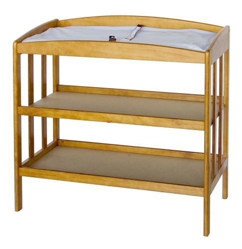 Click here for DaVinci Monterey Baby Changing Table - Oak prices
