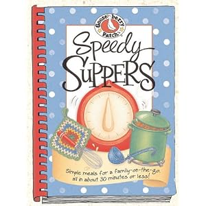 Speedy Suppers Cookbook