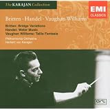 Variations / Fantasia / Wassermusikvon "Britten"