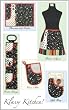 Klassy Kitchen Sewing Apron Pattern Vanilla House Designs