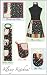 Klassy Kitchen Sewing Apron Pattern Vanilla House Designs