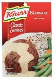 Review Knorr 4800122208 / Knorr Classic Sauces, Bearnaise Sauce Mix, 0.9-Ounce (Pack of 24)