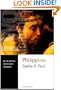 Philippians (Two Horizons New Testament Commentary)