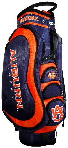 NCAA Auburn Tigers Medalist Cart Golf Bag at Amazon.com