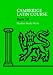 Book Cambridge Latin Course 3 Student Study Book (Cambridge Latin Course)