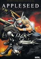 Stream Appleseed Movie Online.