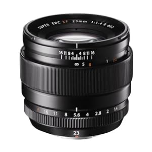 FUJIFILM XF��� FUJINON F XF23mmF1.4R ñ���� ����