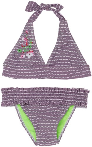 lemons and limes Girls 7-16 Lollypop Halter Bikini lemons and limes Girls 7-16 Lollypop Halter Bikini