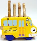 Sesame Street Rock 'n Roll School Bus