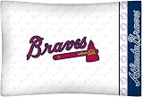 Atlanta Braves Standard Pillowcase Bedding