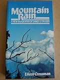 Mountain rain