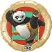 Kung Fu Panda Mylar Balloon