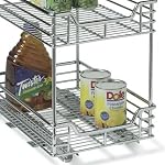 Best Household Essentials C21275 Two Tier Organizer