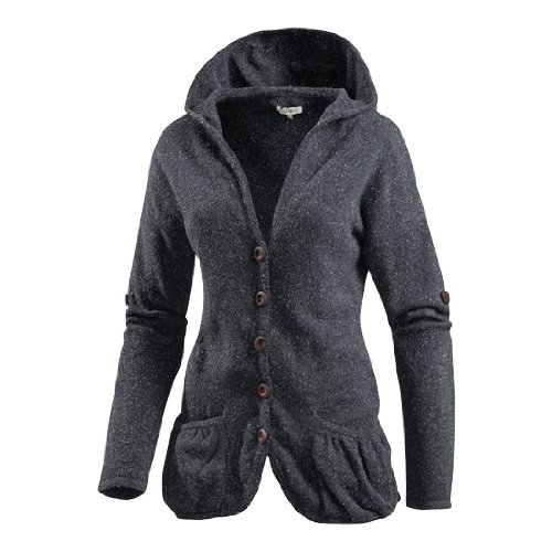 Billabong Strickjacke Damen, anthrazit, M Reviews
