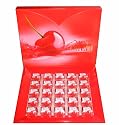 Mon Cheri Liquor Filled Chocolate Covered Cherries 25 count