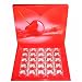 Mon Cheri Liquor Filled Chocolate Covered Cherries 25 count