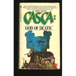 The God Of Death - Barry Sadler