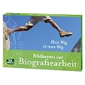 Bildkarten zur Biografiearbeit: Mein Weg ist mein Weg