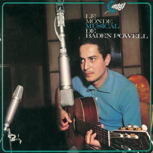 Produkt-Bild: Le Monde Musical de Baden Powell