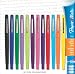 Paper Mate Flair Point-Guard Porous Point Pens, 12 Colored Pens