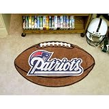 New England Patriots NFL "Football" Floor Mat (22"x35")