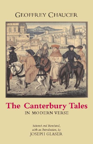 the canterbury tales in modern verse hackett classics