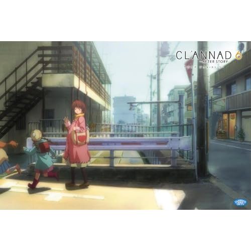 CLANNAD AFTER STORY 6 () [DVD]