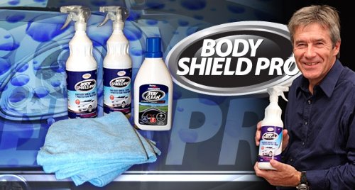 Body Shield Pro Super Value Pack Car Cleaning 