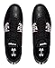 Under Armour Boys' UA ClutchFit Force 2.0 HG Jr. Soccer Cleats 6 Black