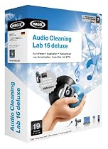 MAGIX Audio Cleaning lab 16 deluxe