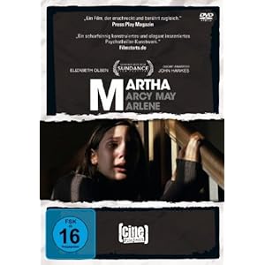 CP - Martha Marcy May Marlene [Import allemand]
