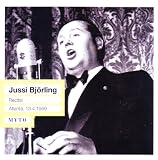 Jussi Björling Recital