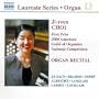 Ji-yoen Choi: Organ Recital