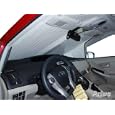 Sunshades for TOYOTA PRIUS 2010 2011 Heatshield Custom-fit Sunshade