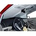 Sunshades for TOYOTA PRIUS 2010 2011 Heatshield Custom-fit Sunshade