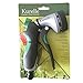 Pistolet d'Arrosage par Kurella, Poign&eacute;e &agrave; G&acirc;chette Haute Pression, 8 modes d'arrosage, Id&eacute;al pour laver les Voitures, Nettoyer, Arroser Pelouses et Plantes ou pour laver les Animaux de Compagnie.