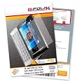 atFoliX FX-Antireflex Displayschutzfolie f�r Sony-Ericsson Xperia X10 mini pro - Displayschutz antireflektierend! H�chste Qualit�t - Made in Germany!