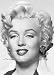 Marilyn Monroe Wall Mural