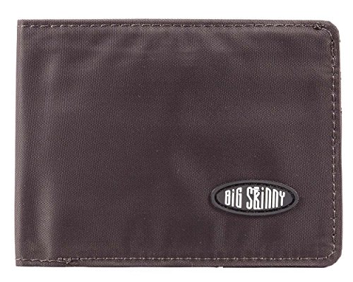 Big Skinny Men's L-Fold Wallet