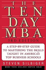 The Ten Day MBA