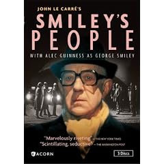 Smiley's People (re-package)