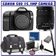 Canon 50D 15.1MP Digital SLR (Body Only) + Sigma AF 18-200mm DC OS Lens + Canon Gadget SLR Bag + Spare Lithium-Ion Battery + Starter Photographer Package