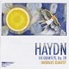 Six Quartets Op. 20